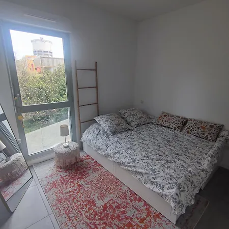 Cocon Spacieux 2 Chambres, Terrasse Et Parking Apartament *