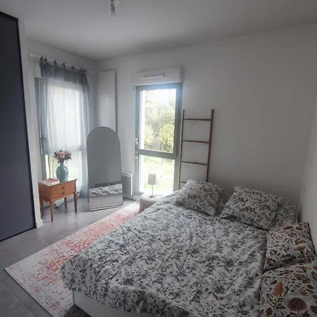 Cocon Spacieux 2 Chambres, Terrasse Et Parking Montpellier